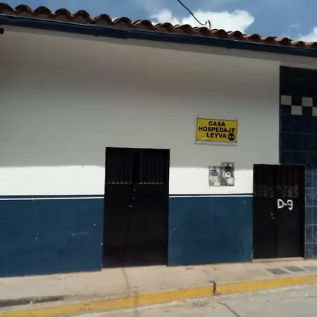 Casa Hospedaje Leyva