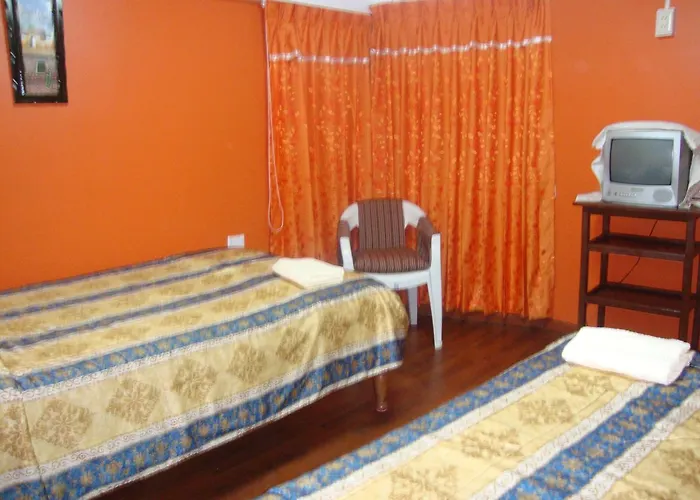Casa Leyva Hotel *