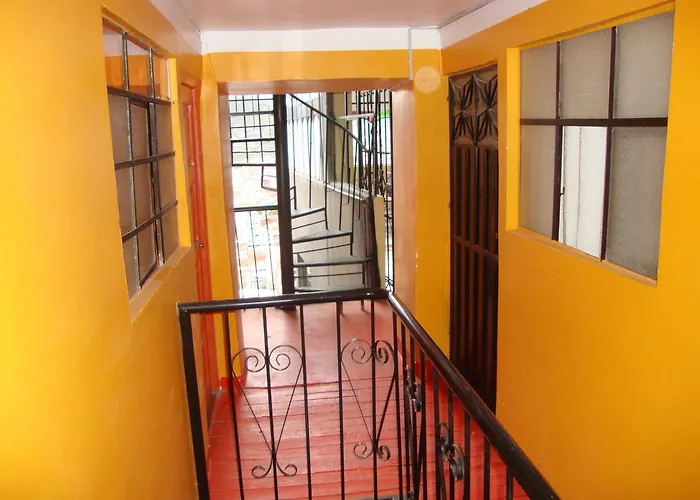 Casa Leyva Hotel *
