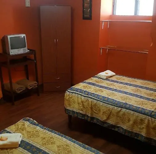 Hotel Casa Leyva