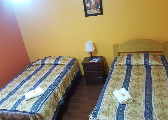 Casa Leyva * Cuzco