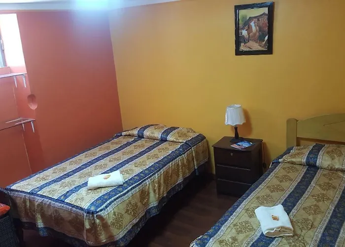 Hotel Casa Leyva