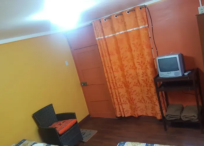 Hotel Casa Leyva *