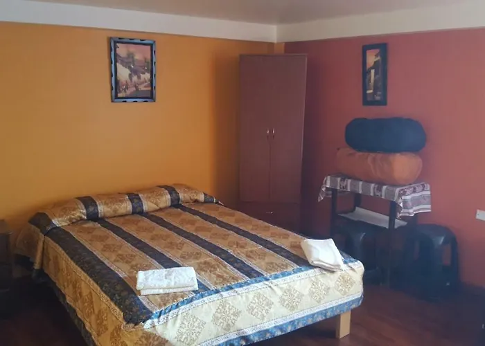 Casa Leyva Hotel