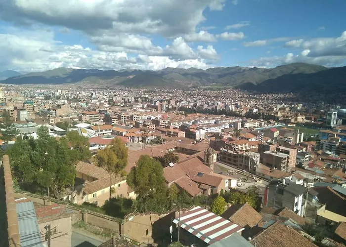 Hotel Casa Leyva Cuzco