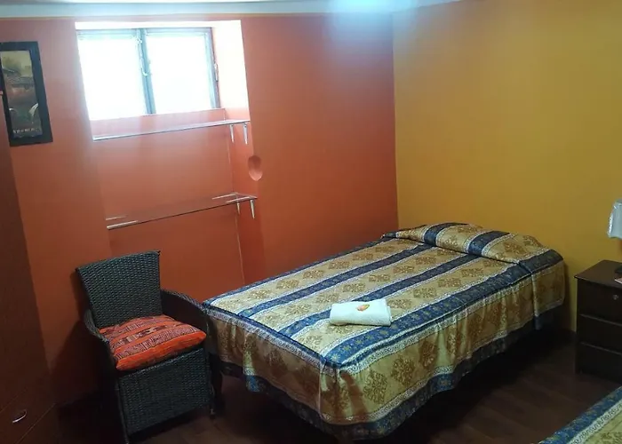 Casa Leyva Hotel Cuzco