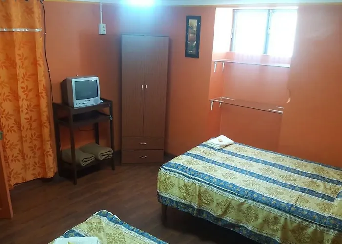 Casa Leyva Hotel