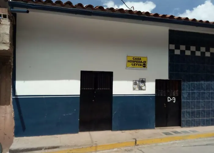 Casa Leyva